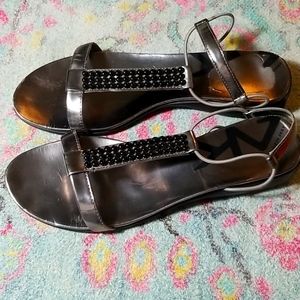 Anne Klein sandals